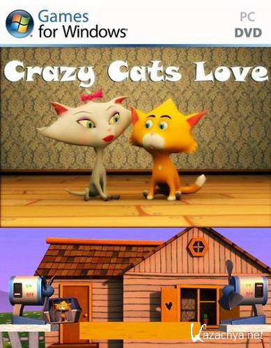 Crazy Cats Love (2011/ENG)