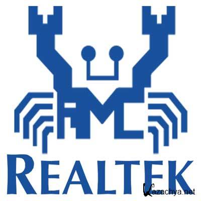 Realtek High Definition Audio Codec Driver  R2.66
