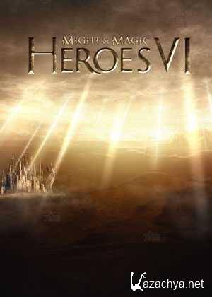     VI / Might & Magic: Heroes VI (2011/RUS/Repack by a1chem1st)