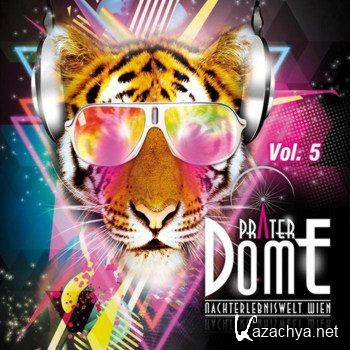 Prater Dome Vol 5 (2011)