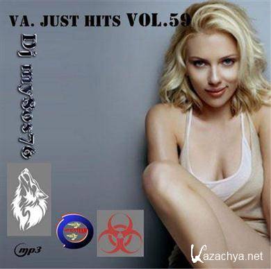 VA - Just Hits Vol.59 (29.10.2011). MP3 