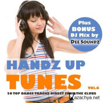 Handz Up Tunes Vol 6 (2011)