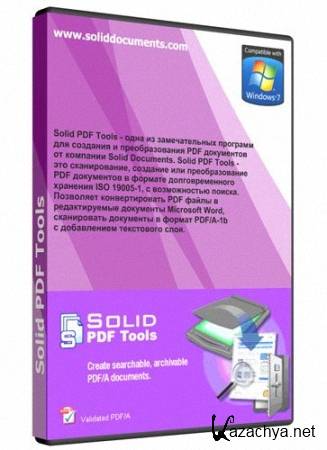 Solid PDF Tools 7.1 build 1260