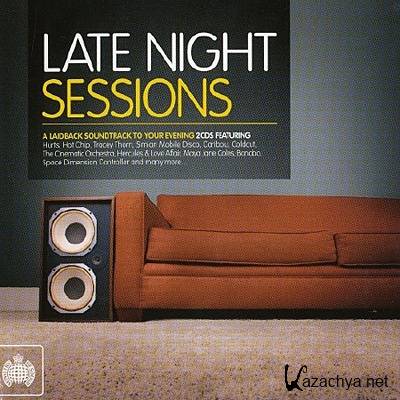 Late Night Sessions (2011) 