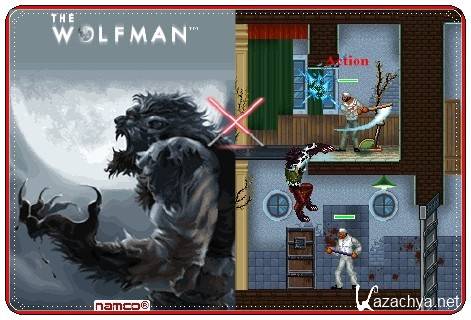 The Wolfman Mobile Game / -   