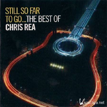 Chris Rea - Still So Far To Go... The Best Of Chris Rea (2009)