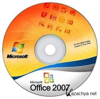 Microsoft Office 2007 with SP3 Select Edition
