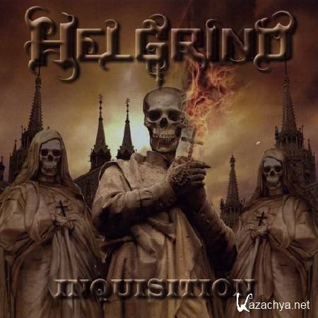 Helgrind - Inquisition (2011)