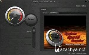 System Speed Booster 2. 8. 8. 2 Final 2011.