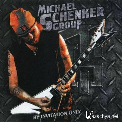 Michael Schenker Group - By Invitation Only (2011) FLAC