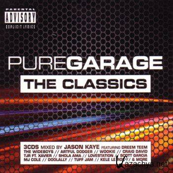 Pure Garage: The Classics [3CD] (2011)
