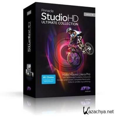 Pinnacle Studio HD Ultimate Collection v15.0.0.7593 Portable (XP/VISTA/Win7/X86)