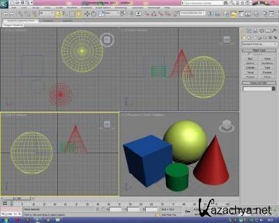   3DS Max