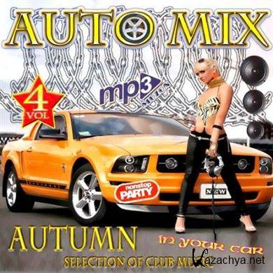 VA - Auto Mix vol. 4 (2011). MP3 