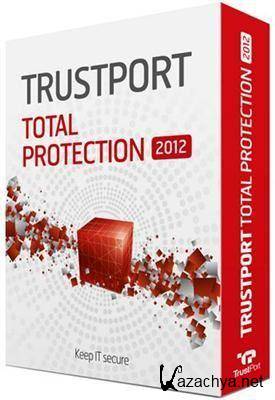 TrustPort Total Protection 2012 12.0.0.4837 Final