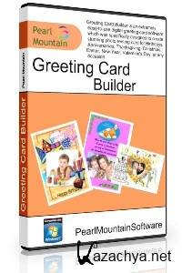 Pearl Mountain Greeting Card Builder v3.1.2 build 3023