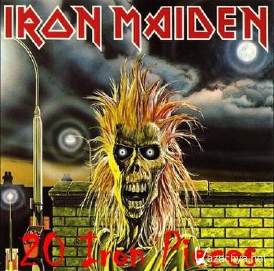 Iron Maiden - 20 Iron Pieces (2011)