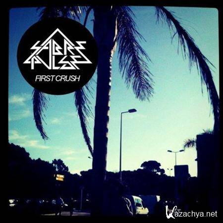 Sabrepulse - First Crush (EP) 2011 (FLAC)