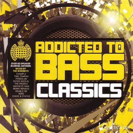 VA - Addicted to Bass Classics 2011