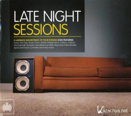 VA - Late Night Sessions 2011 (APE)