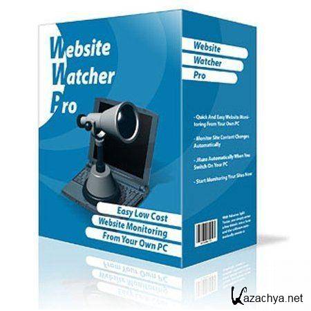 WebSite-Watcher 2011 v11.5 Personal Edition (key)