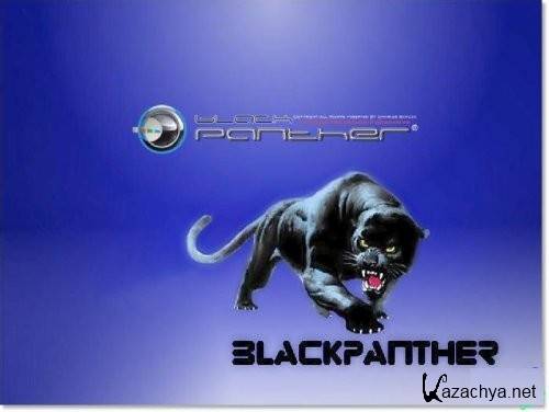 BlackPanther OS ver. 11.1 (i586) [1xCD]