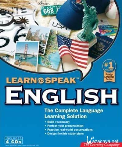 Learn To Speak English (8.1)
