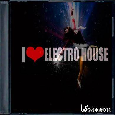 VA - I Love Electro House (30.10.2011). MP3 