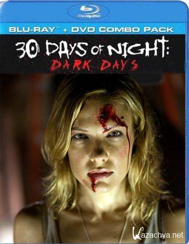 30  :   / 30 Days of Night: Dark Days (2010/HDRip/1400Mb)