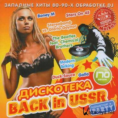 VA -  Back In USSR (2011) .MP3 