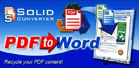 Solid Converter PDF v7.1 build 934 Portable