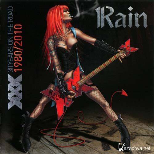 Rain - XXX (30 Years On The Road) (2011)