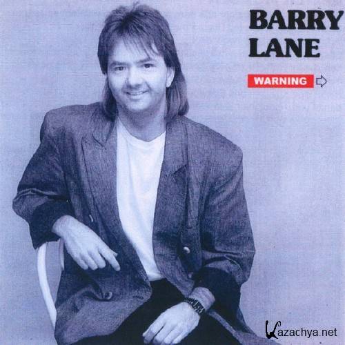 Barry Lane - Warning (1988)