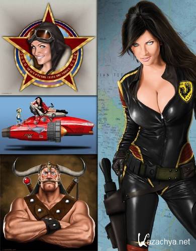 �������� ��������� �������� � �������� Fernando Ferreiro  Colmenares (��������� Ferrick)