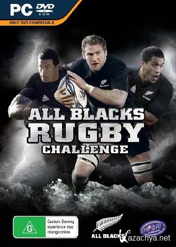 Rugby Challenge (2011/ENG/ Multi4/Repack  DarkAngel)