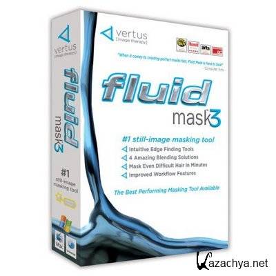 Vertus Fluid Mask 3.2.3 Portable Rus 