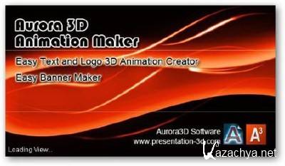 Aurora 3D Animation Maker 11.10282326 Portable by speedzodiac 