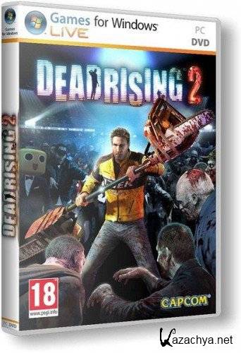  Dead Rising 2 (2010/ENG/RIP by JoeKkerr)