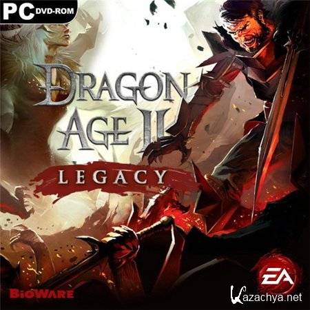 Dragon Age 2 + 12DLC *UPD 05.09.11* (PC/2011/RUS/ENG/RePack by R.G.Catalyst)