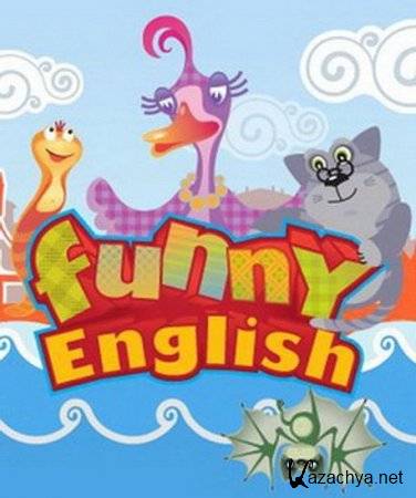 : Funny English - 3 (10 ) / 2010 / TVRip
