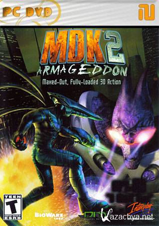 MDK:  / MDK: Dilogy (PC/RePack/RU)