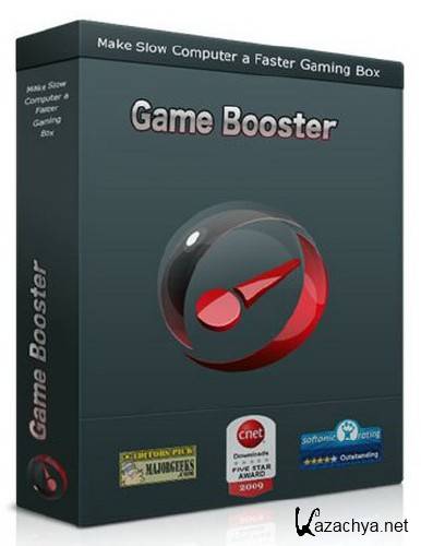IObit Game Booster  3.1 Final Portable [ML, Rus]
