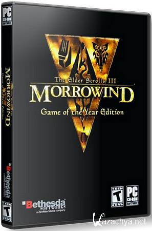 The Elder Scrolls III: Morrowind Game of the Year Edition + Morrowind Overhaul 1.3 (2011)