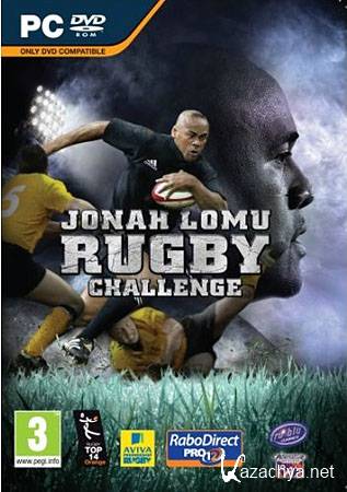 Rugby Challenge (PC/2011/RePack brys) 