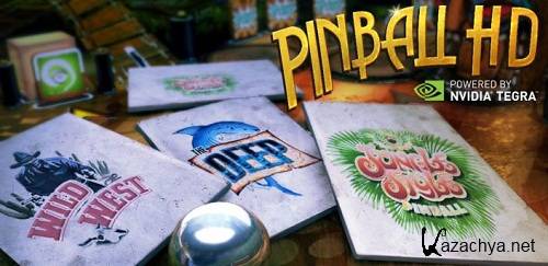 Pinball HD  Tegra 2 (Android/ENG/2011)