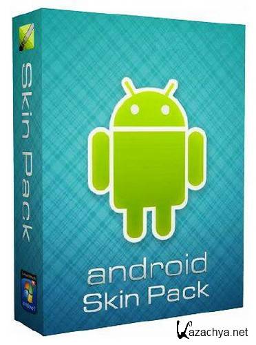 Android Skin Pack  2.0-X86