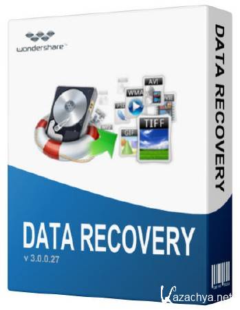 Wondershare Data Recovery v 3.0.0.27 Portable