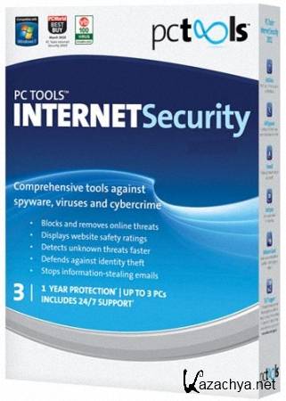 PC Tools Internet Security 2012 9.0.0.888