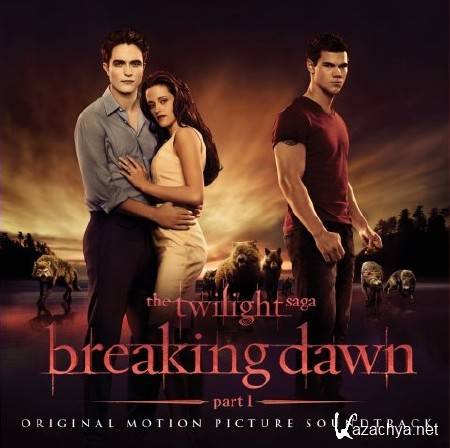 OST - . .  / The Twilight Saga: Breaking Dawn (2011)