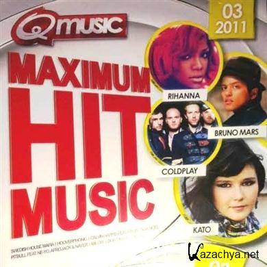 VA - Maximum Hit Music 2011 Volume 3 (10.2011). MP3 